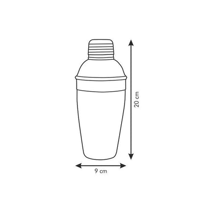 Shaker Presto 0,5L