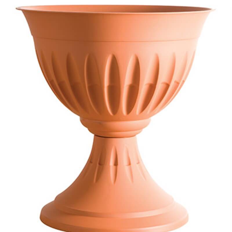 Fioriera Alba Bama Pp Terracotta D.Cm 43 H.Cm 46