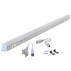 Reglette LED cm 90 10W 800lm bianca pz 1.0