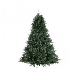 Albero di natale ANTELAO Verde 185x h270 cm