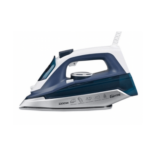 Ferro Da Stiro Iron 2200W Vapore Piastra Ceramica St61 Rotex