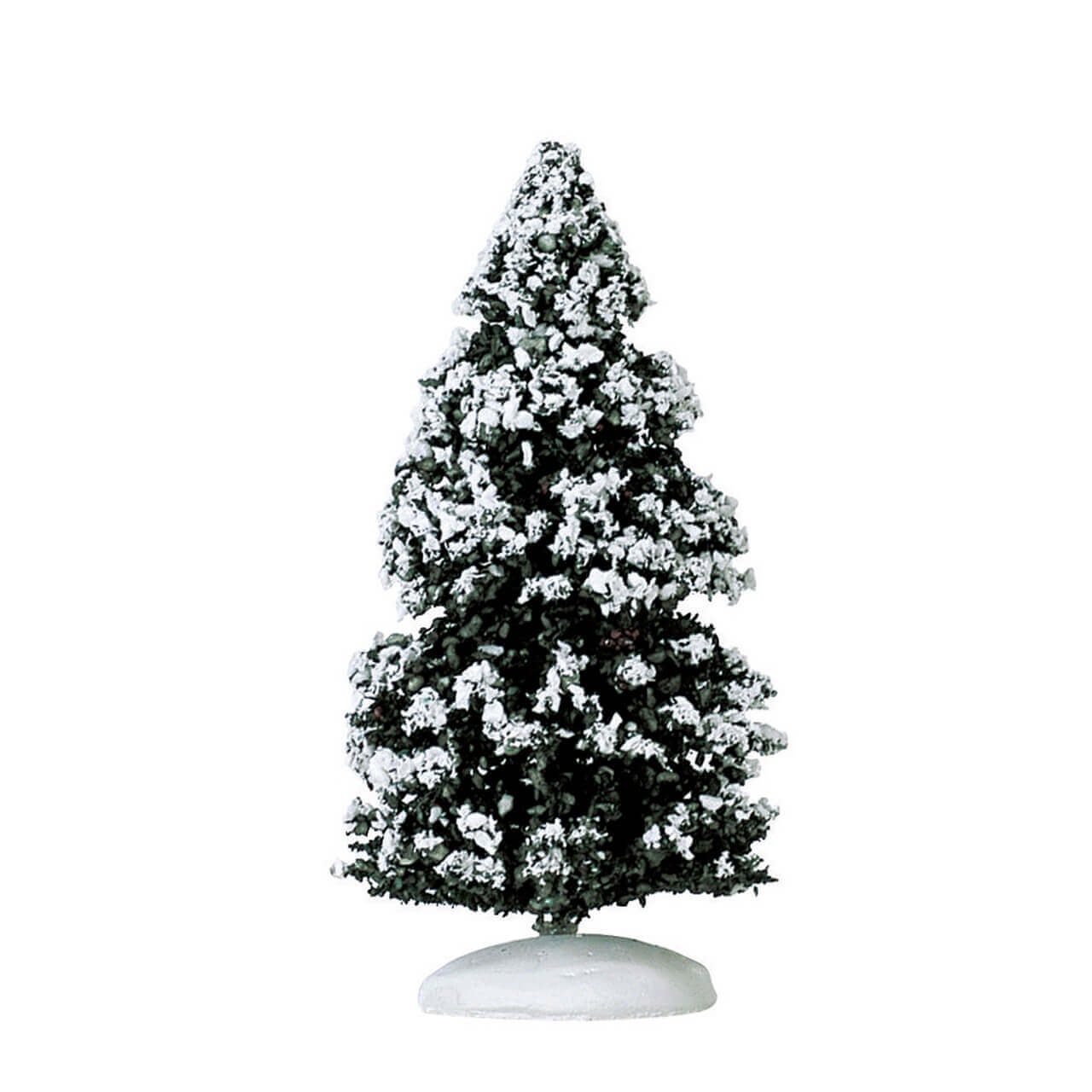 Lemax Evergreen Tree Medium - Albero sempreverde di dimensioni medie per villaggio di Natale