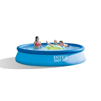 Piscina Easy Set Ø244x61cm con Pompa