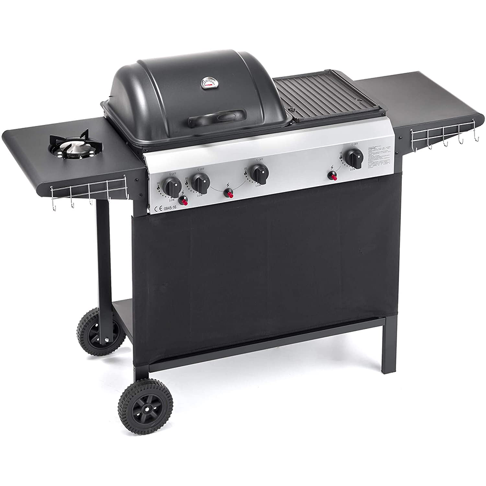 Barbecue Gas 4080 Double