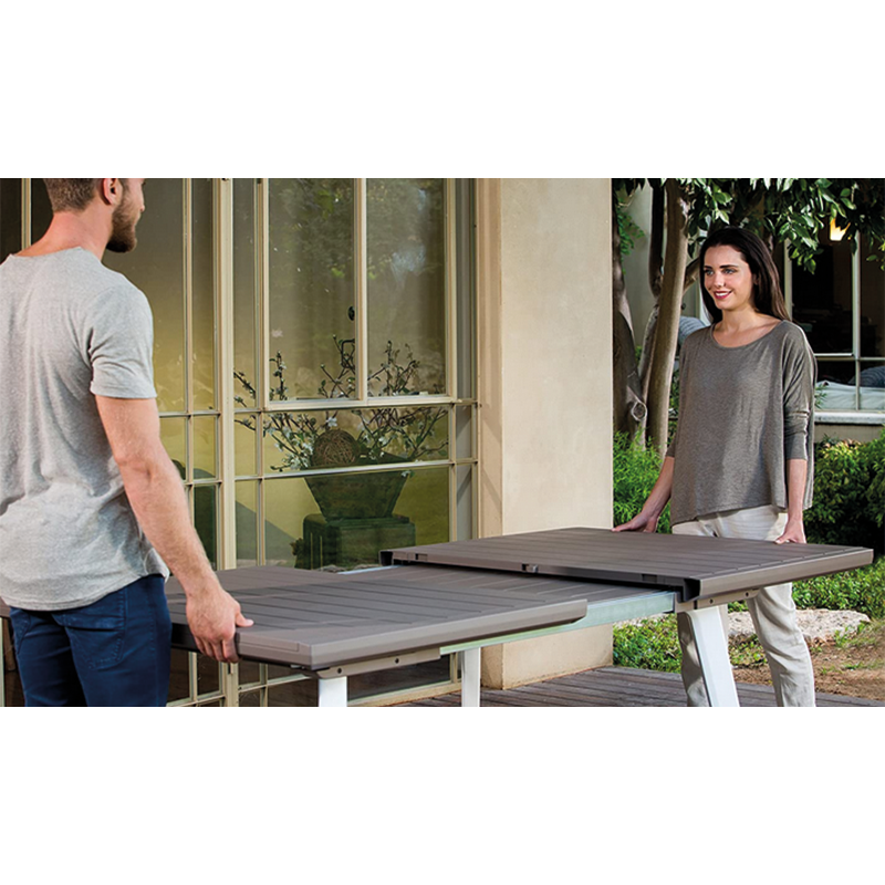 Harmony extendable table