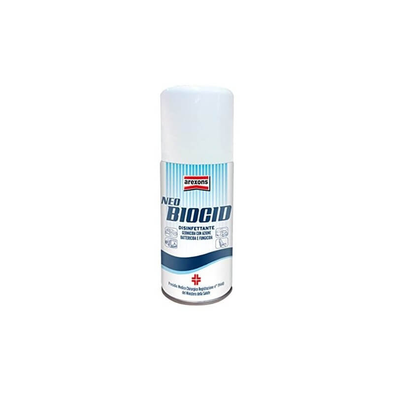 Arexons Neo Biocid Disinfettante Germicida Battericida 150 Ml