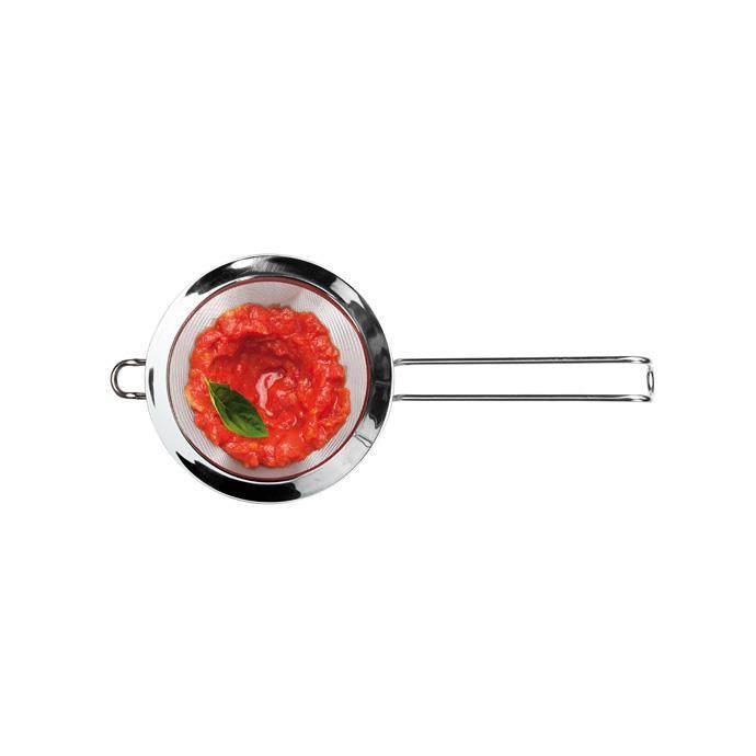 Colino cinese in acciaio inox GrandChef D12 cm