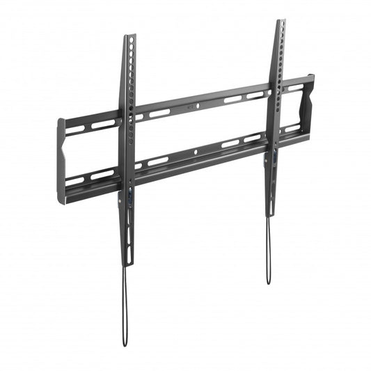 Supporto TV a parete fisso da 55" a 70" - nero