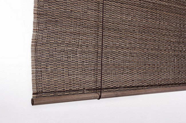 Tenda Dora in bamboo marrone scuro 120x260 cm