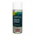 Smalto Spray Speciale Metalli Ml. 400 - Grigio Argento Brillante Arexons