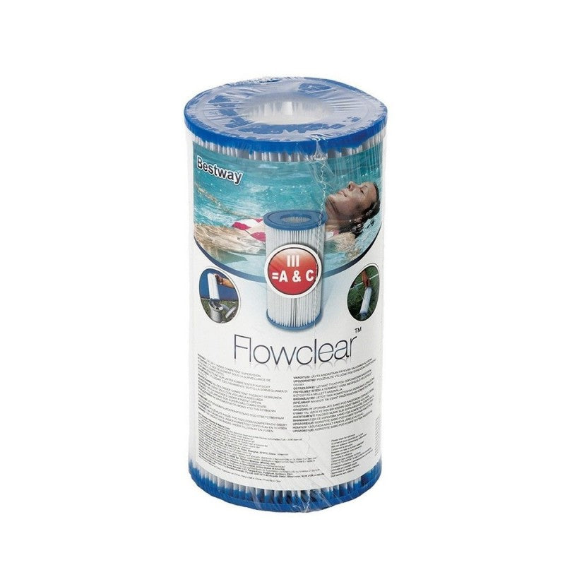 Filtro di ricambio per pompa 5678 LT/H 58012 Bestway