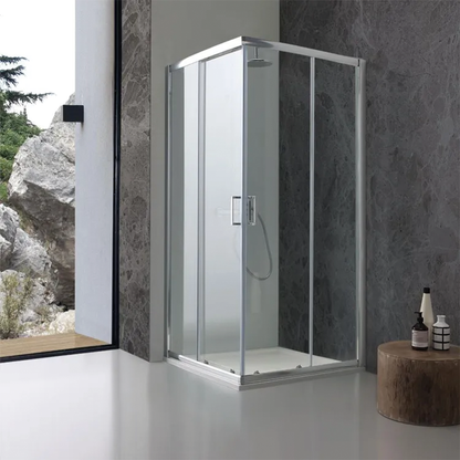 Jade Shower Enclosure 70X90 transparent