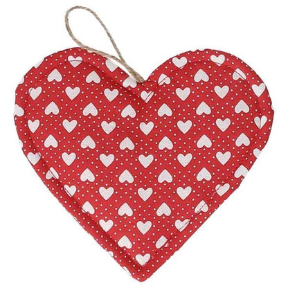 Presina Cuore 15 x 14 cm - Accessorio Natalizio per la Cucina