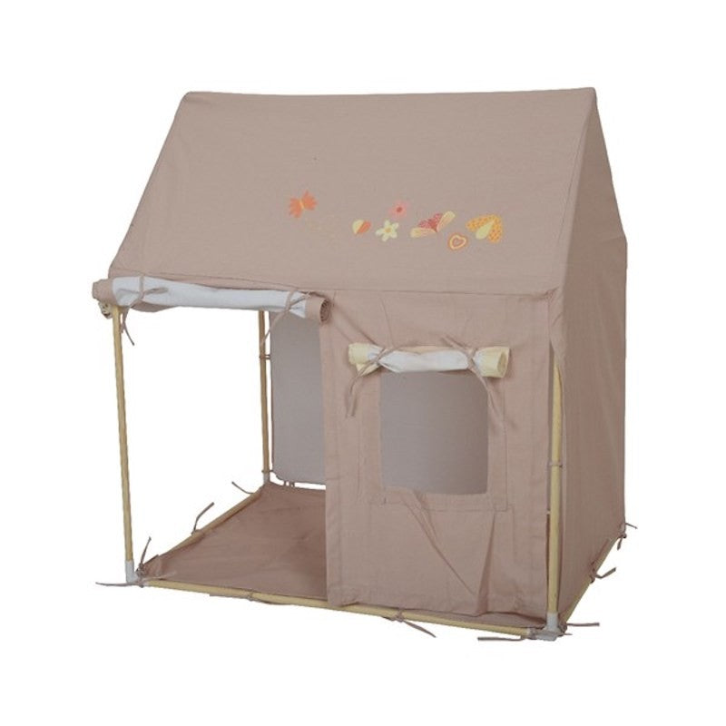 Tenda da giardino per bambini fiore