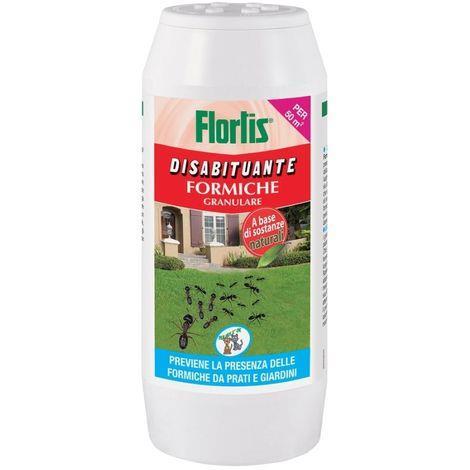 Flortis Disabituante Naturale per Formiche - Confezione da 1kg