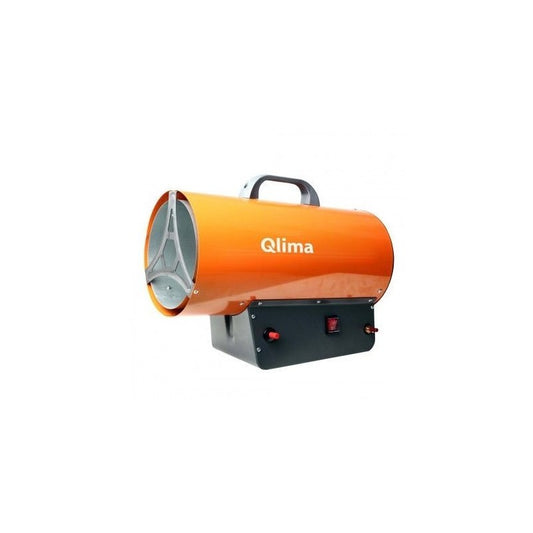 Generatore di aria calda a gas Qlima GFA 1030E 47,5x22,5x h36 cm