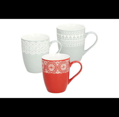 Tazza Mug Natalizia da 350 cc in New Bone China