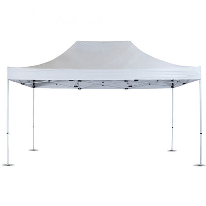 Gazebo mercato pieghevole 3x4,5 m