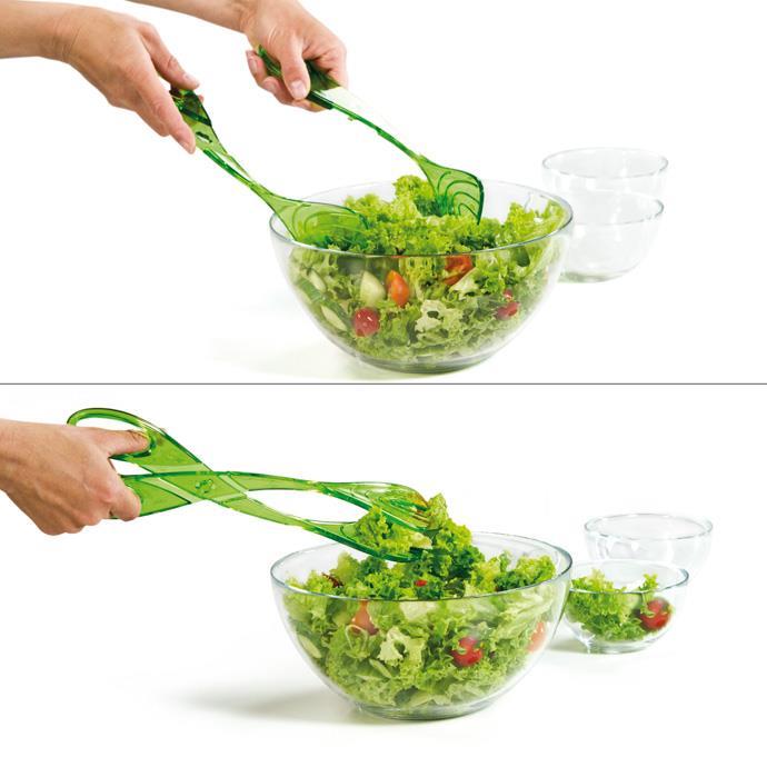 Pinza - Coppia posate per insalata Presto 18 cm