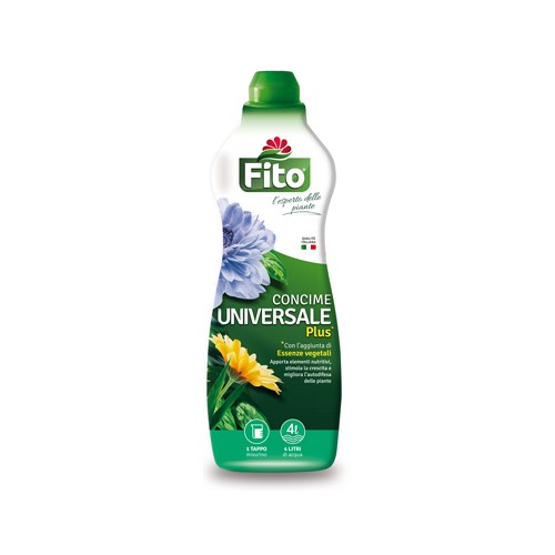 Concime liquido Fito Universale Plus da 1 Kg