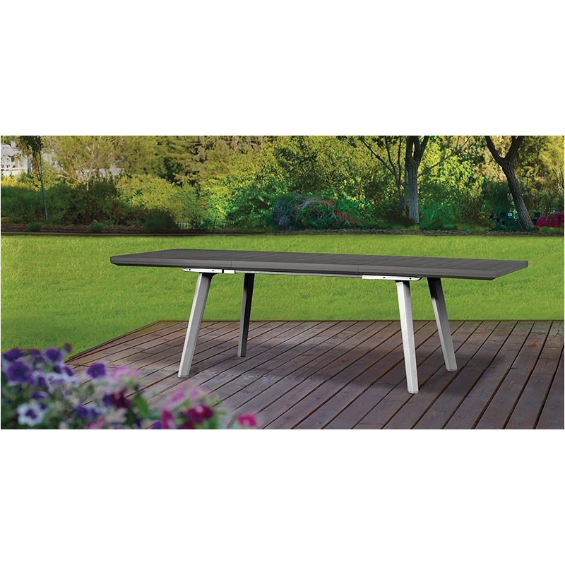 Harmony extendable table