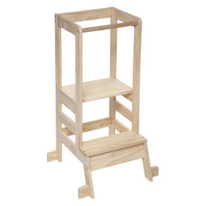 Torre di osservazione per Bambini L 51 x P 51 x H 90 cm