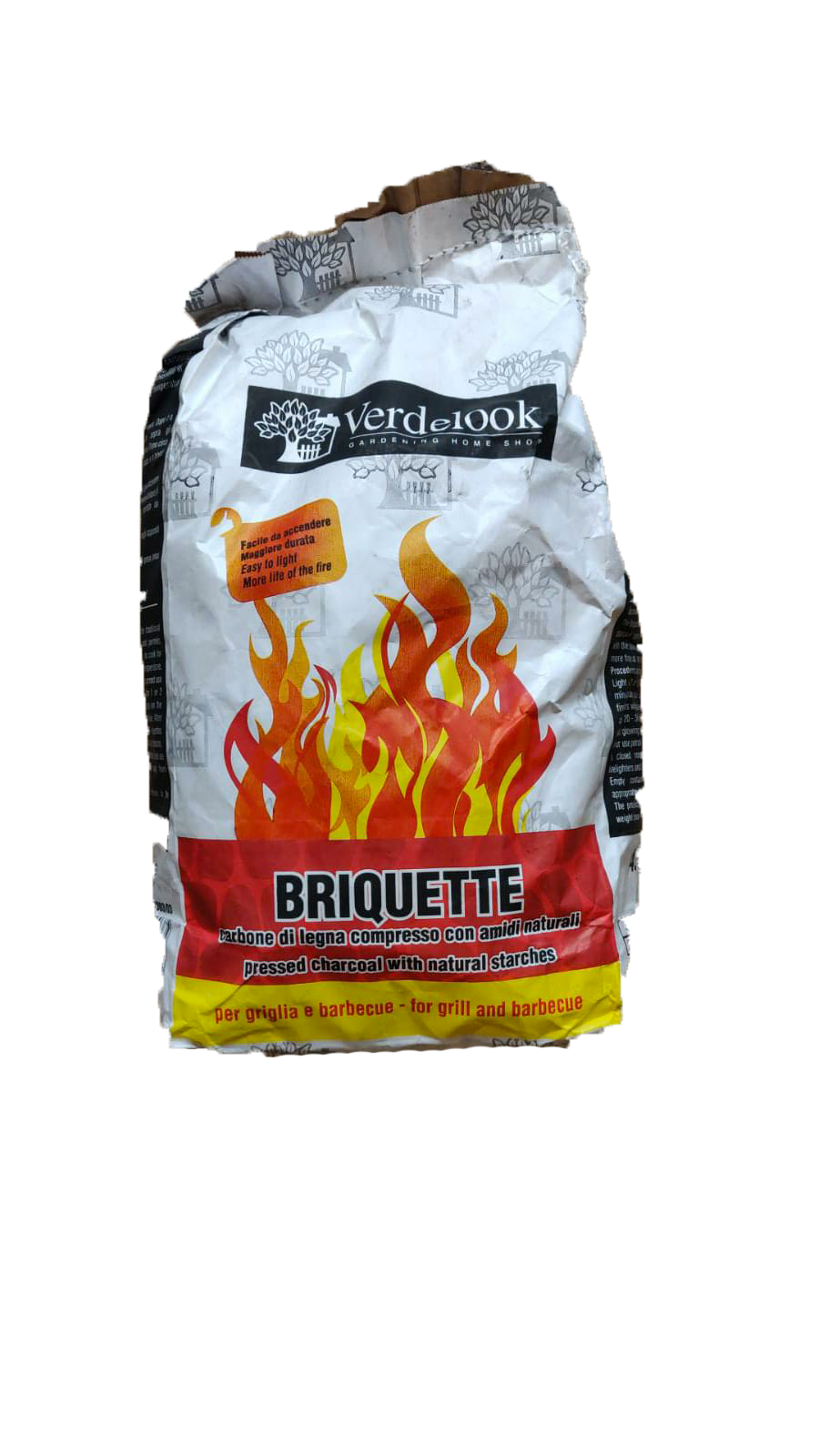 Briquette 4.5 Kg