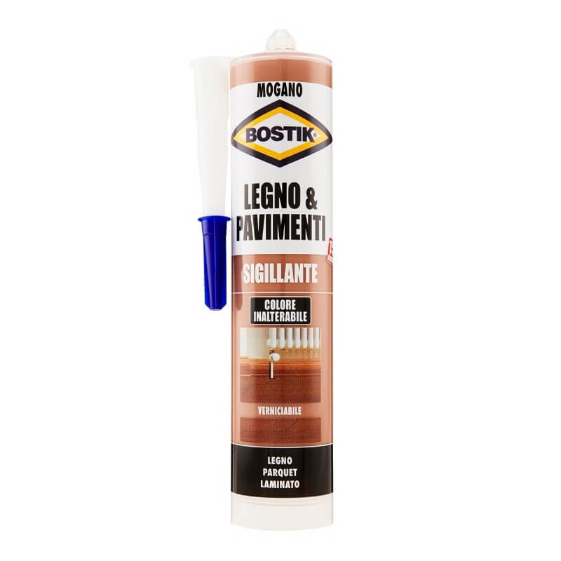 Sigillante legno sovraverniciabile Bostik 300 ml d2617