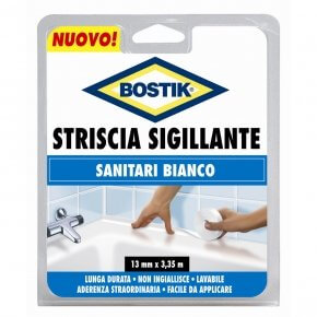 Striscia sigillante autoadesiva - 13mm x 3,35 m