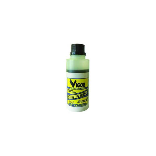 Olio Sintetico Vigor Miscela Motori 2T Ml. 100