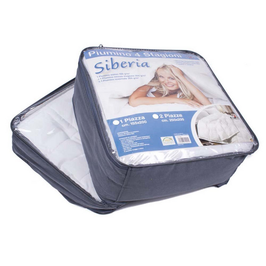 Coperta Siberia 4 Stagioni 200x250 cm