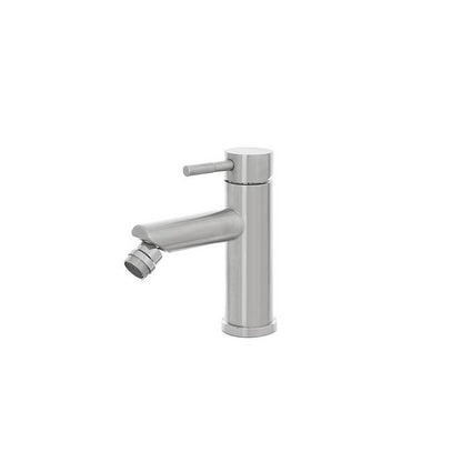 Miscelatore bidet spazzolato serie york