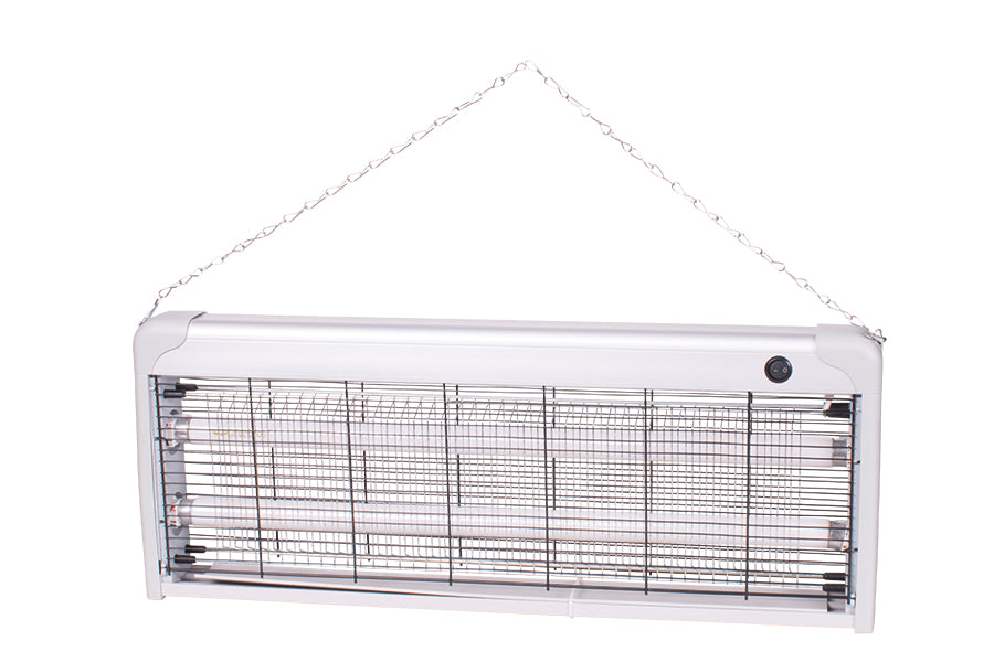 Mosca Killer Alluminio 40W 220V 65X6.5X26 Cm Cavo 1 Mt