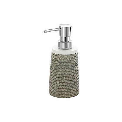 Dispenser grigio roll Feridras - Accessorio arredo bagno 629005