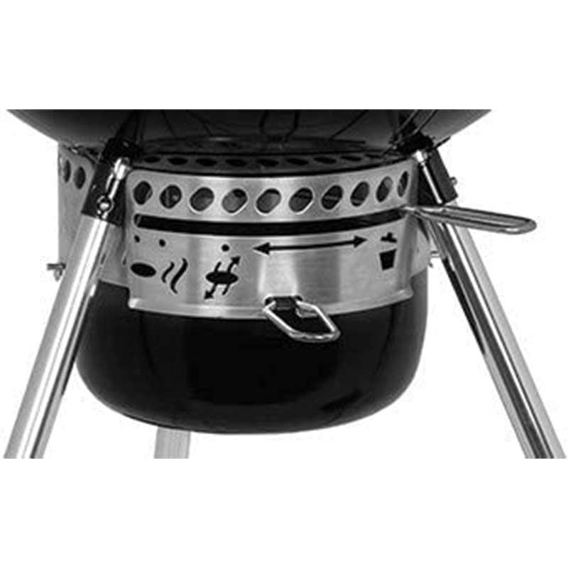 Barbecue a carbone Weber Master-Touch GBS E-5750