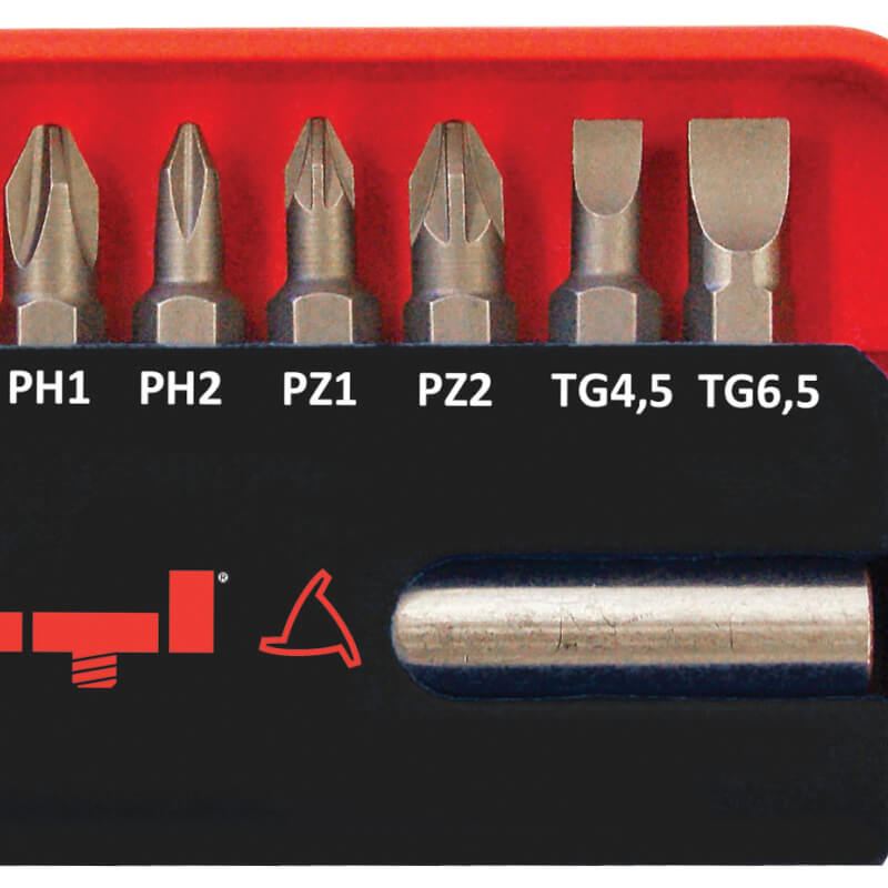 Inserti Assortiti In Box 7 Pz