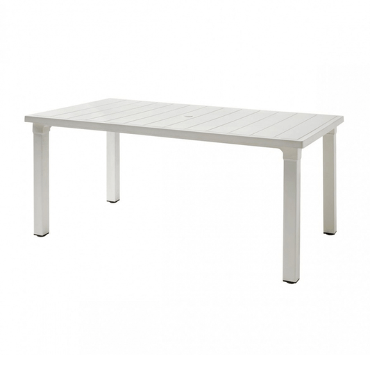 Tavolo rettangolare ERCOLE 2145 in tecnopolimero 170x100 cm