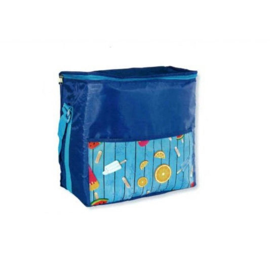 Borsa termica in poliestere Blu TROPICANA 30 Litri