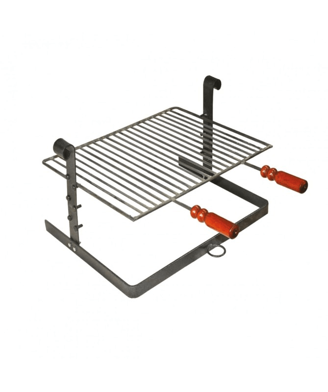 Bistecchiera paracenere cm 50x40 cm Berta