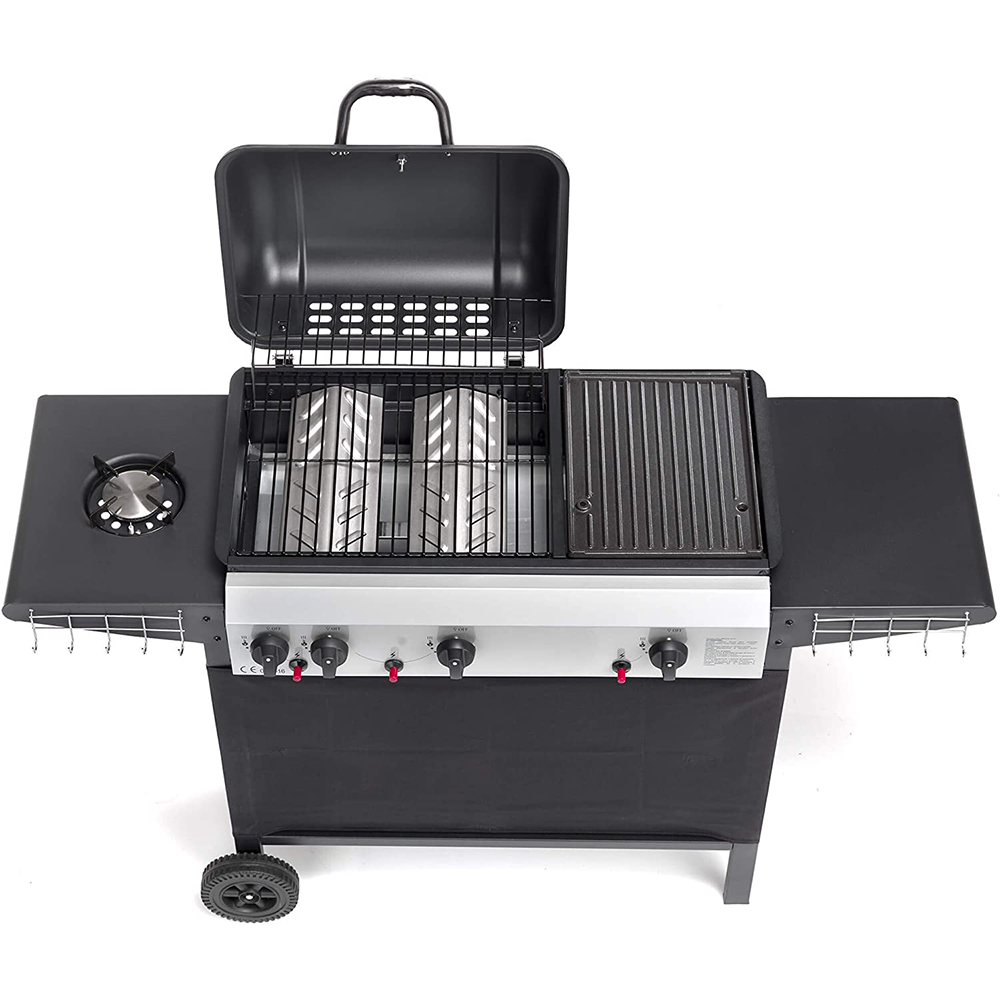 Barbecue Gas 4080 Double