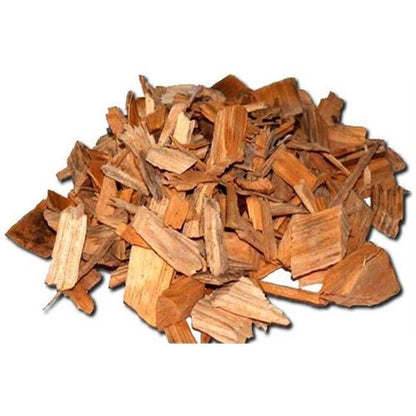 Chips di legno da affumicatura Weber miscela Hickory da 700 g (codice prodotto 17624)