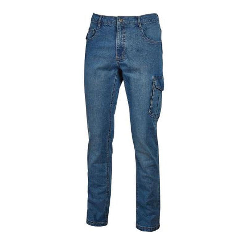 Pantalone Slim Fit Jam Jeans U-Power Blue L