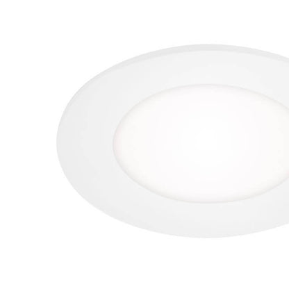 Apparecchio da incasso LED 3 cm 6W 700lm bianco