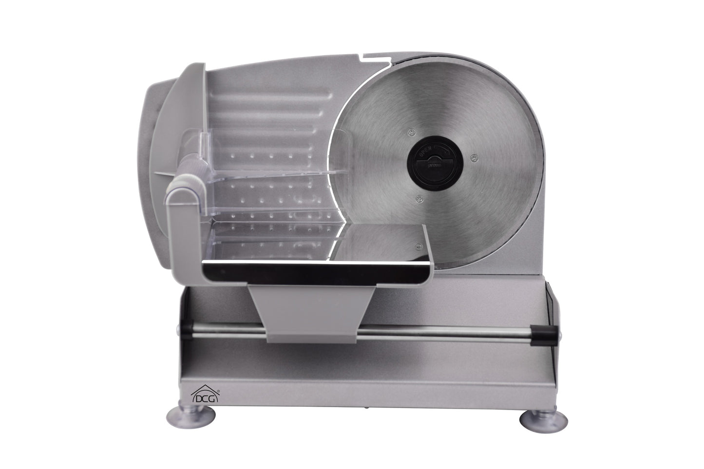 Affettatrice Inox Lama 19Cm