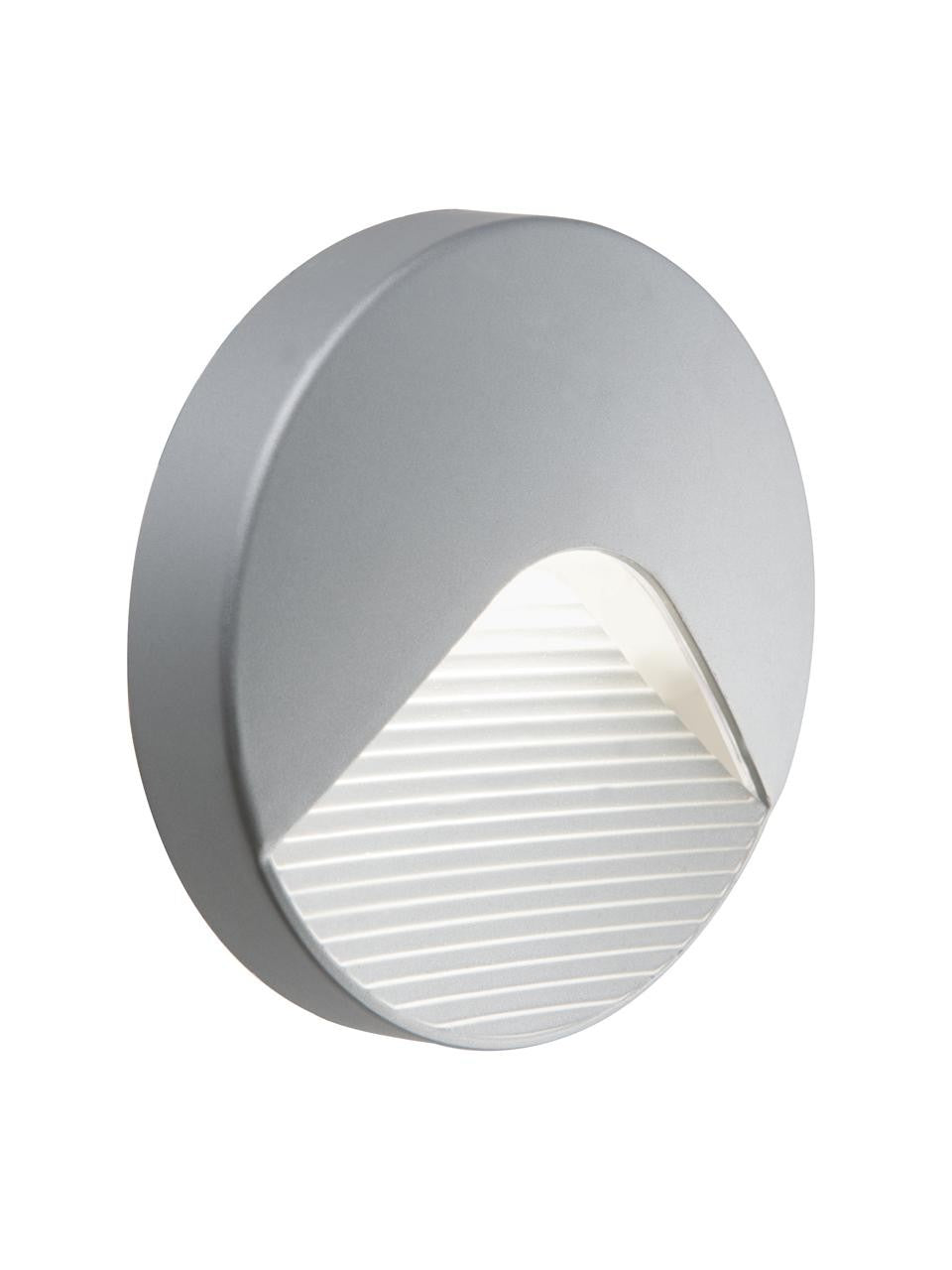 Segna Passo 2,2W Led 4000K  linea club  alluminio