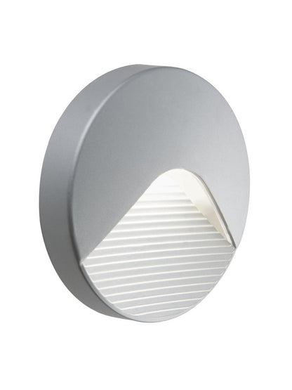 Segna Passo 2,2W Led 4000K  linea club  alluminio