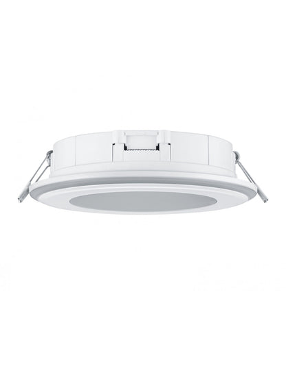 Faretto da Incasso Aura Led 10w 3000k Bianco Ø14 cm Trio Lighting