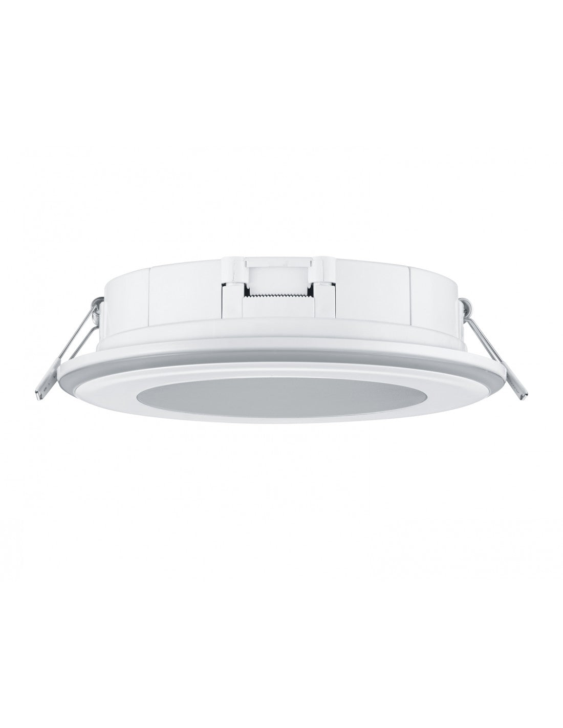 Faretto da Incasso Aura Led 10w 3000k Bianco Ø14 cm Trio Lighting