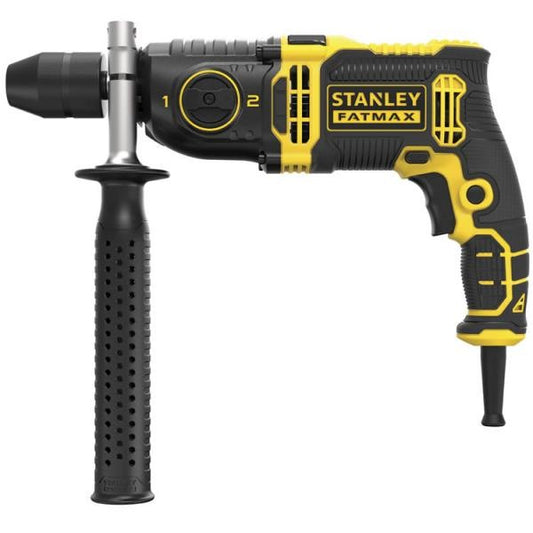 Stanley trapano a percussione  1100W a 2 velocità