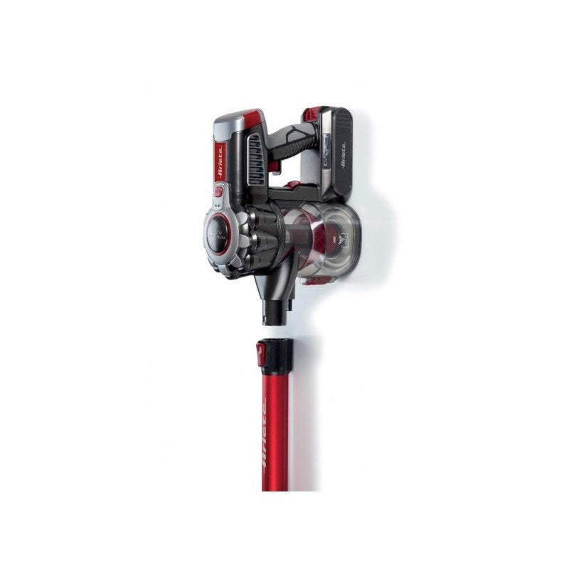 Scopa elettrica cordless ricaricabile Rossa 22V Lithium Ariete